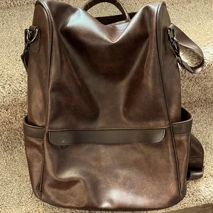 Backpack purse